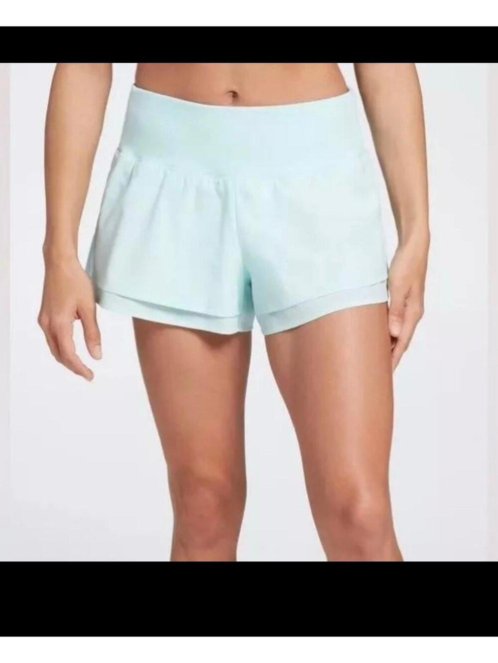 NWT Calia by Carrie Underwood Kick it Up performance short w/bodybreeze wicking